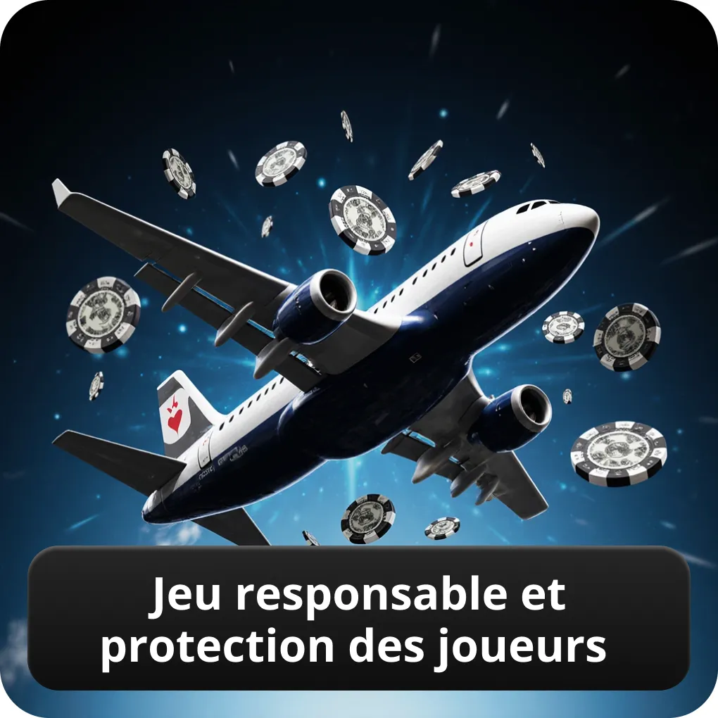 Jeu Responsable et Protection des Joueurs