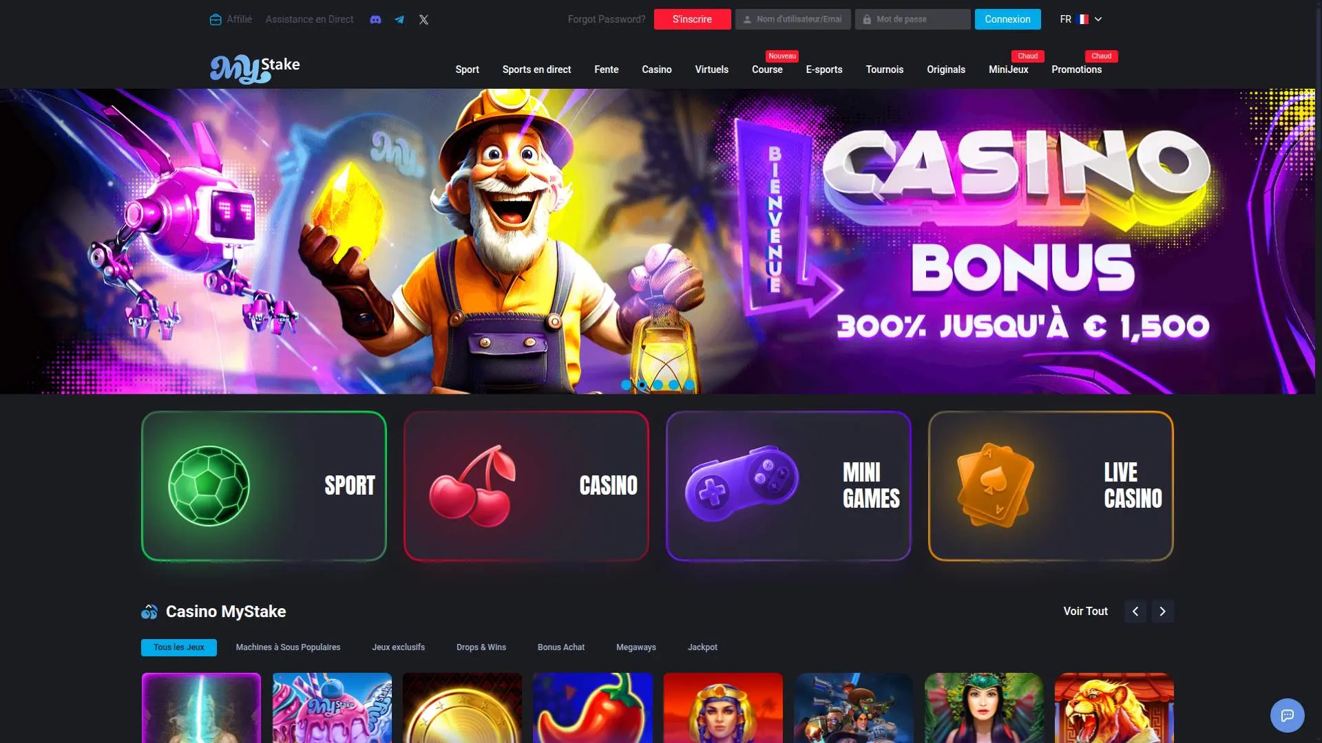 Méthodes de dépôt et retrait sur les sites de casino en ligne