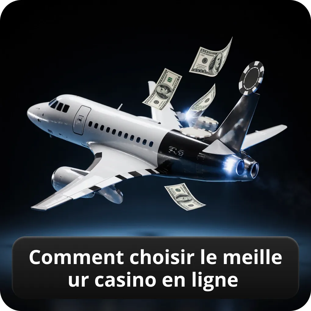 Comment choisir le meilleur casino en ligne